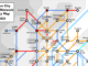 Excerpt from updated "tube map"